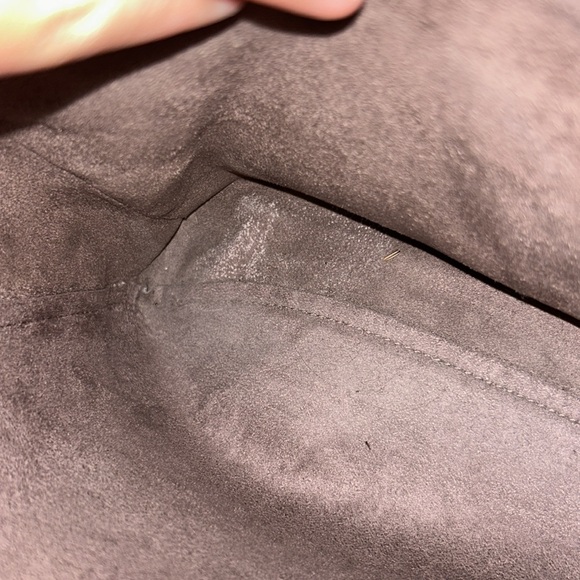 GREY KATE SPADE PURSE - Picture 14 of 15